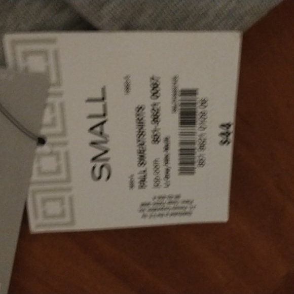 Liz Claiborne woman's size S cotton soft long sleeve pullover NWT - Picture 3 of 11